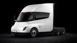 Tesla celebra con un evento la consegna dei primi camion elettrici Semi